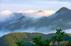 双峰山风光