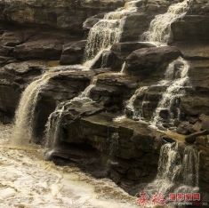 壶口小景