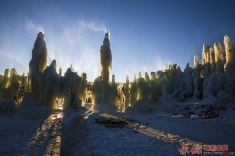 辽河源冰雪大世界