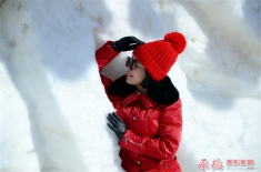 冰雪佳丽