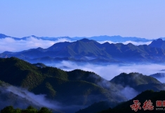 金山云海