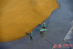 神奇霞浦小浩村