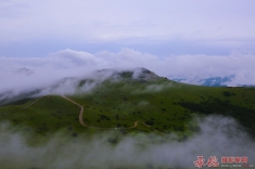 雨后辽河源