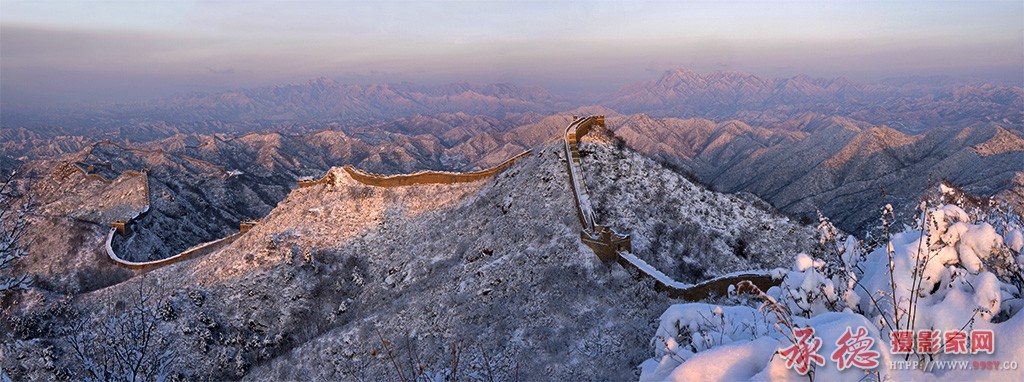 22、金山瑞雪-宁静致远